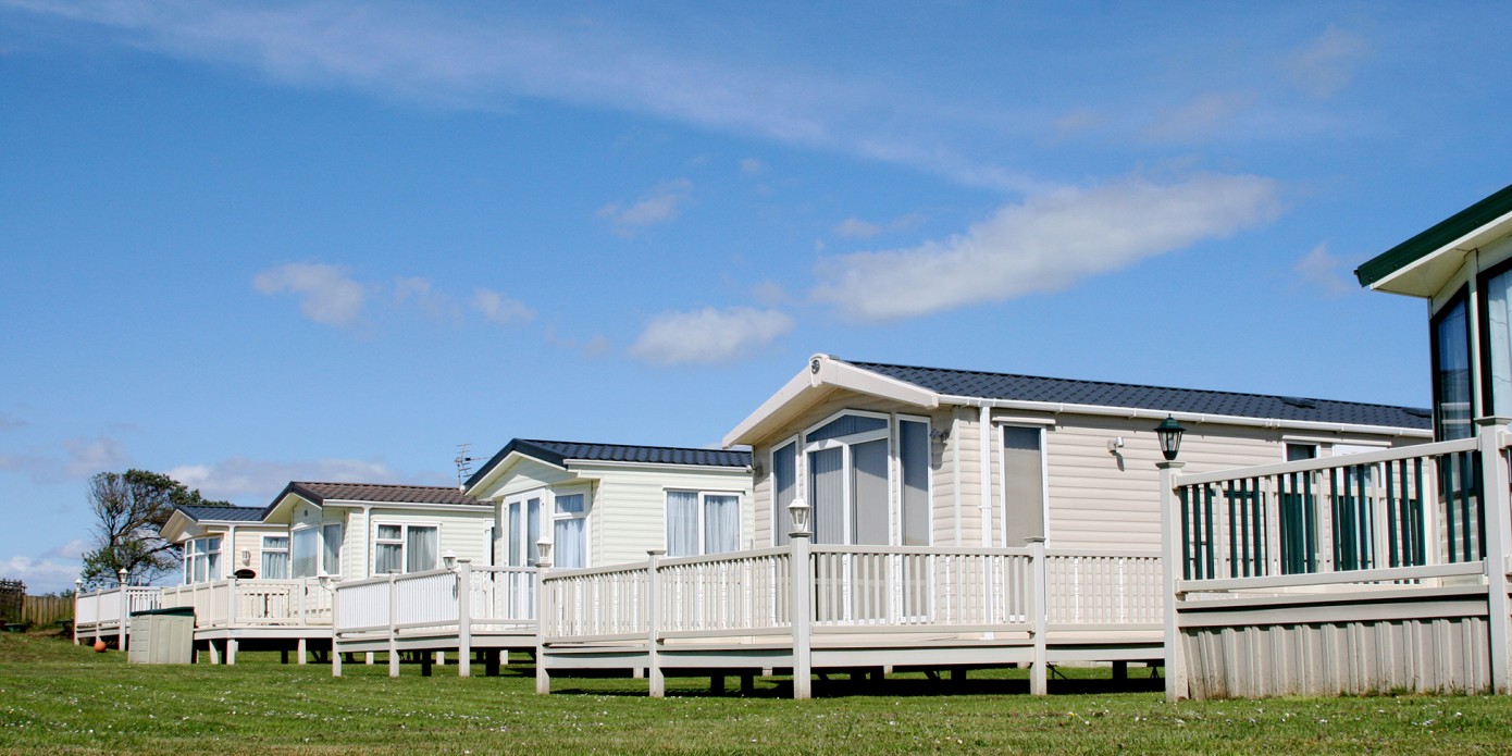 Mobile Homes for Sale at Yellow Sands Holiday Park in Brean